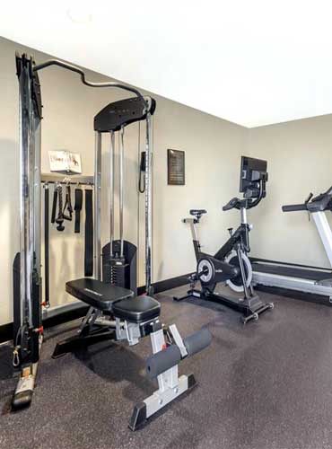 Fitness Room